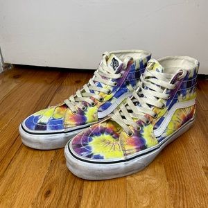 Vans Tie Dye Sk8-Hi